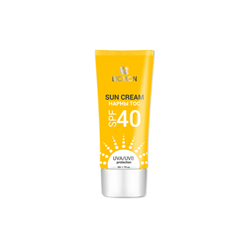 [30010019] Biomon нарны тос SPF40++