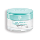 Hydra vegetal 48H riche hydratation non-stop cream 50ml