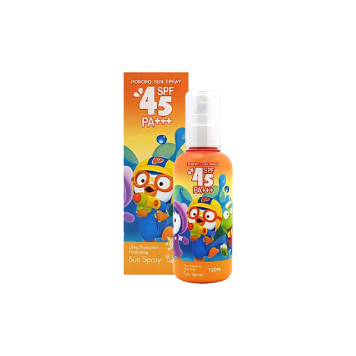 [30090005] Pororo SPF45++ нарны тос spray 50мл