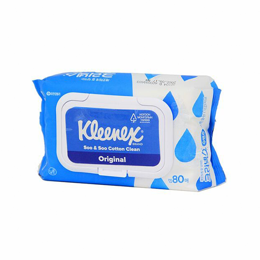 [26020033] Kleenex soo*soo 80ш нойтон сальфитка