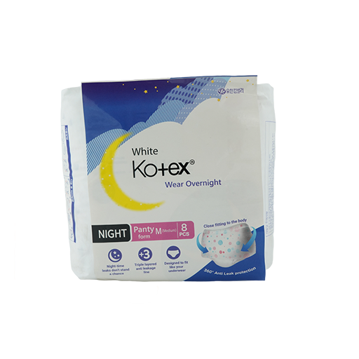 [25010061] Kotex night M 8ш ацх