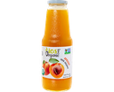 Organic apricot жүүс 100% 1л