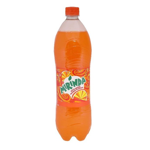 [51010207] Mirinda хийжүүлсэн ундаа1.25л